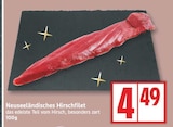 Neuseeländisches Hirschfilet im aktuellen EDEKA Prospekt