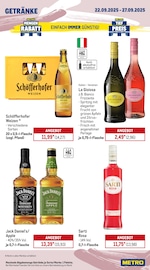 Aktueller METRO Prospekt mit Whiskey, "Wochenangebote Gastro + Gewinnspiel + MonatsMenü", Seite 14