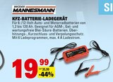 Aktuelles KFZ-Batterie-Ladegerät Angebot bei Marktkauf in Heilbronn ab 19,99 €