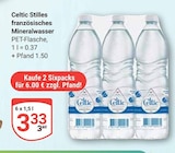 Aktuelles Stilles französisches Mineralwasser Angebot bei GLOBUS in Mannheim ab 3,33 €