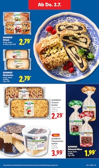 Äpfel im aktuellen Lidl Prospekt (Münster) Äpfel im Lidl Prospekt "LIDL LOHNT SICH" mit 67 Seiten (Münster)