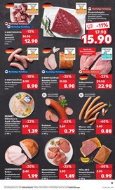 Rindfleisch im Kaufland Prospekt in Iserlohn Aktueller Kaufland Prospekt mit Rindfleisch, "Hier bin ich richtig", Seite 23