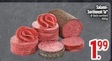 Salami-Sortiment 1a von  im aktuellen EDEKA Prospekt für 1,99 €