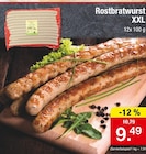 Rostbratwurst XXL im aktuellen Zimmermann Prospekt