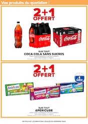 Coca-Cola Angebote im Prospekt "Carrefour" von Carrefour Coca-Cola Angebote im Prospekt "Carrefour" von Carrefour auf Seite 54