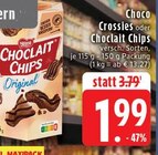 Aktuelles Choco Crossies Angebot bei EDEKA in Mönchengladbach ab 1,99 €