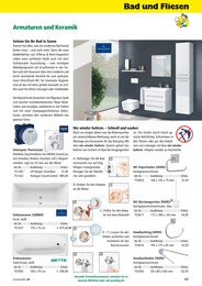 Bad-Accessoires Angebot im aktuellen Holz Possling Prospekt auf Seite 167