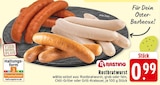Rostbratwurst grob Angebote von Rasting bei EDEKA Köln für 0,99 €