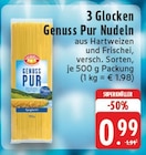 Genuss Pur Nudeln bei EDEKA im Kerken Prospekt für 0,99 €