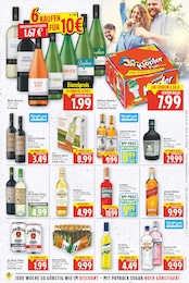 Wein Angebot im aktuellen E center Prospekt auf Seite 18