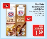 Aktuelle Kakao Angebote bei Marktkauf in Fürth Aktuelles Frischer Eiskaffee Angebot bei Marktkauf in Fürth ab 1,69 €