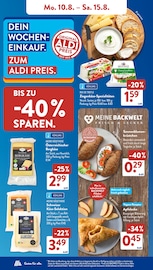 Ziegenkäse im ALDI SÜD Prospekt in Rodgau Aktueller ALDI SÜD Prospekt mit Ziegenkäse, "Gutes für Alle.", Seite 5