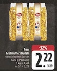 Großmutters Nudeln bei EDEKA im Zellingen Prospekt für 2,22 €