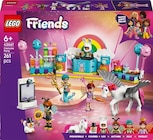 LEGO® Friends 42661 Soirée déguisée avec une licorne et une fée - LEGO FRIENDS dans le catalogue Fnac