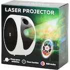 Action Balizy - Promo Projecteur laser Eurodomest Promo Projecteur laser Eurodomest à 9,95 € dans le catalogue Action à Balizy