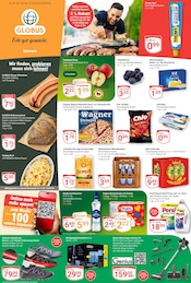 Aktueller GLOBUS Supermarkt Prospekt in Kastellaun und Umgebung, "Aktuelle Angebote" mit 25 Seiten, 07.04.2026 - 11.04.2026