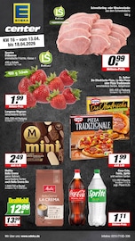 Aktueller E center Prospekt mit Fast Food, "Aktuelle Angebote", Seite 1