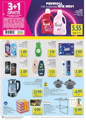 Aktueller diska Prospekt mit Deo Spray, "alles an deinem ort.", Seite 10