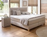 Boxspringbett für 1.699,00 € bei XXXLutz Möbelhäuser im Angebot Boxspringbett im aktuellen XXXLutz Möbelhäuser Prospekt