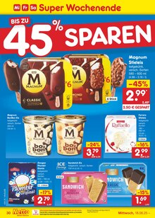Waffeleisen im aktuellen Netto Marken-Discount Prospekt (Ludwigshafen (Rhein)) Waffeleisen im Netto Marken-Discount Prospekt "Aktuelle Angebote" mit 59 Seiten (Ludwigshafen (Rhein))