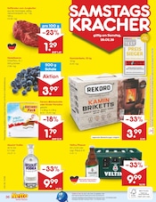 Vodka im Netto Marken-Discount Prospekt in Neuss Aktueller Netto Marken-Discount Prospekt mit Vodka, "Aktuelle Angebote", Seite 54