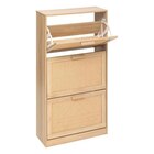 Meuble rangement chaussures 3 niveaux en bambou l. 60 x H. 113 x P. 24 cm 5five Simply Smart - Five Simply smart - Castorama à Noisy-le-Grand Meuble rangement chaussures 3 niveaux en bambou l. 60 x H. 113 x P. 24 cm 5five Simply Smart - Five Simply smart en promo chez Castorama Noisy-le-Grand à 69,90 €