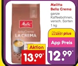 Aktuelles Bella Crema Angebot bei Netto Marken-Discount in Cottbus ab 12,99 €