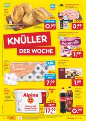 Wecker im Netto Marken-Discount Prospekt in Aschaffenburg Aktueller Netto Marken-Discount Prospekt mit Wecker, "Aktuelle Angebote", Seite 2
