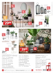 Gartenmöbel im XXXLutz Möbelhäuser Prospekt in Goslar Aktueller XXXLutz Möbelhäuser Prospekt mit Gartenmöbel, "Frühlings-Specials", Seite 7