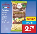 Netto Marken-Discount Auderath - Tortelloni Angebot im Prospekt Tortelloni bei Netto Marken-Discount im Auderath Prospekt für 2,79 €