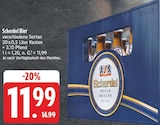 Aktuelles Scherdel Bier Angebot bei EDEKA in Bamberg ab 11,99 €