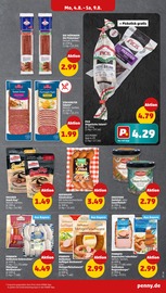 Aktueller Penny Prospekt mit Weißwurst, "Wer günstig will, muss Penny.", Seite 7