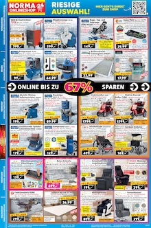 Kühlschrank im aktuellen Norma Prospekt (Freiberg) Kühlschrank im Norma Prospekt "Mehr fürs Geld" mit 18 Seiten (Freiberg)