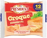 Fromage fondu - Président dans le catalogue Supermarchés Match