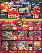Bio Pizza Angebote im Prospekt "Aktuelle Angebote" von EDEKA Bio Pizza Angebote im Prospekt "Aktuelle Angebote" von EDEKA auf Seite 8