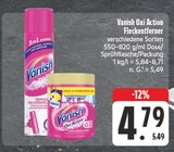 Aktuelles Oxi Action Fleckentferner Angebot bei E center in Fürth ab 4,79 €
