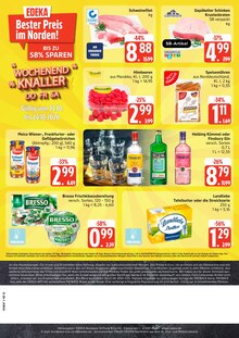 Schweinefilet im aktuellen EDEKA Prospekt (Hamburg) Schweinefilet im EDEKA Prospekt "Top Angebote" mit 29 Seiten (Hamburg)