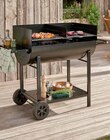Barbecue demi tonneau - Intermarché à Hyères Barbecue demi tonneau en promo chez Intermarché Hyères à 79,99 €
