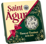 Saint Agur en promo à 0,96 € chez Lidl Saint Agur dans le catalogue Lidl