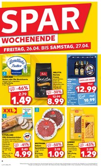 Würstchen im Kaufland Prospekt "Aktuelle Angebote" mit 44 Seiten (Magdeburg)