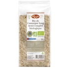 Riz Camargue Bio I.G.P - MAS DU BIO en promo chez Carrefour Riz Camargue Bio I.G.P - MAS DU BIO dans le catalogue Carrefour