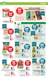 Tablette Angebote im Prospekt "Super U" von Super U auf Seite 11