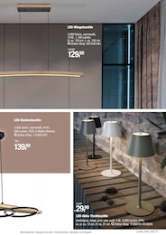 Led-Leuchten Angebot im aktuellen Opti-Wohnwelt Prospekt auf Seite 7