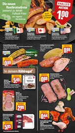 Rindfleisch im REWE Prospekt in Bocholt Aktueller REWE Prospekt mit Rindfleisch, "Dein Markt", Seite 6