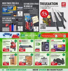 Batterie im Marktkauf Prospekt "Aktuelle Angebote" mit 43 Seiten (Reutlingen)