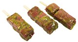 Aktuelle Rindfleisch Angebote bei REWE in Jena Aktuelles Rinderfilet-Spieß Angebot bei REWE in Jena ab 4,44 €