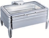 Chafing Dish 1/1 GN im aktuellen METRO Prospekt