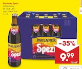 Spezi Angebote von Paulaner bei Netto Marken-Discount Bremerhaven für 9,99 €