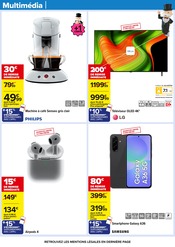 Senseo Angebote im Prospekt "LE MOIS MONOPOLY" von Carrefour auf Seite 103