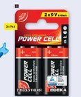 Power Cell Batterien E-Block Angebote von EDEKA bei Marktkauf Altenburg für 1,59 €